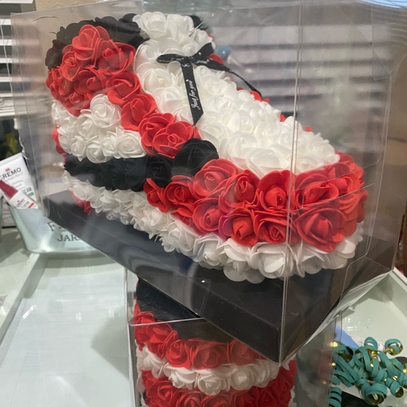 Gifts for Men Him Her, Great ideds ,Fake Rose Shoe.Box,Boyfriend, Men, Husband, - Picture 4 of 12